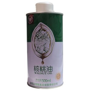 新疆核桃油纯物理生榨油产地直发