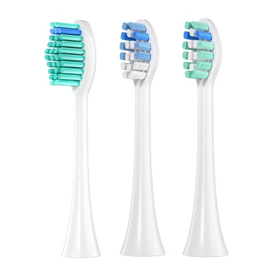 适配飞利浦电动牙刷头HX9120 HX9160 HX9193 9182飞利浦替换