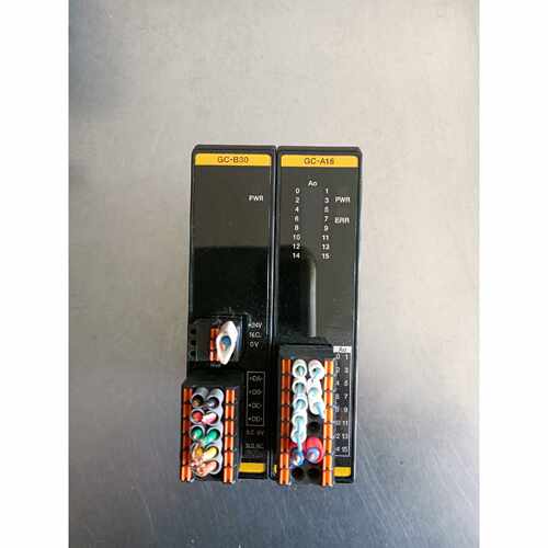 议价基恩士KEYENCEGCB30GCA16安全控制器扩维修