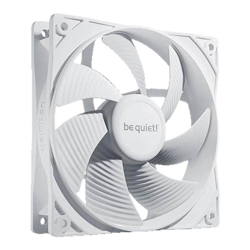 德商德静界bequiet！Pure Wings 3 PWM 台式机箱CPU散热正反风扇