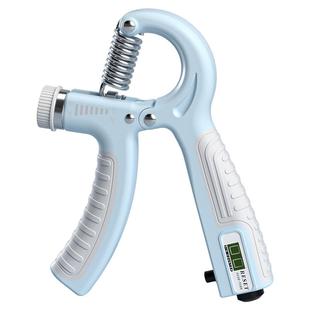 10-100kg可计数握力器专业练手力量男士健身器材臂力腕力器可调节