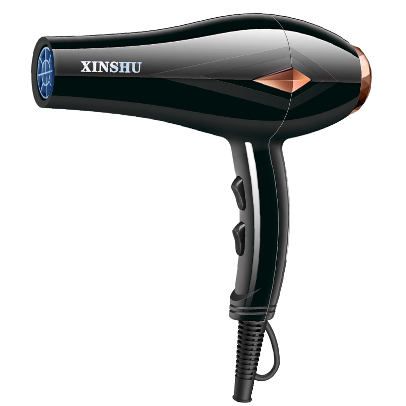 发廊电吹风机家用大风力理发店大功率吹风筒负离子护发学生宿舍用