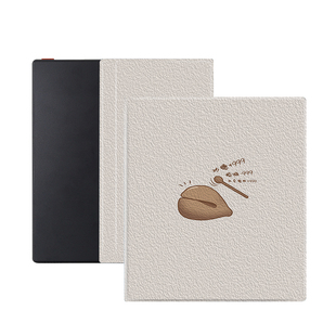 潮壳简电子书保护套适用掌阅iReader敲木鱼Ocean3稀奇古怪保护套plus汉王clear磁吸ocean2文石poke5s墨水屏壳