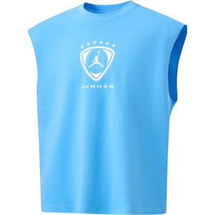 NIKE耐克男子运动休闲无袖T恤IR1884-412