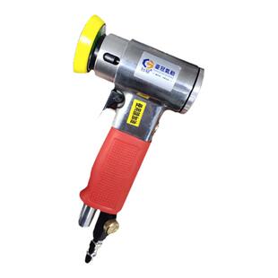 气动打磨机金属去毛刺打磨机砂纸机抛光机偏心3寸汽车打蜡台冠