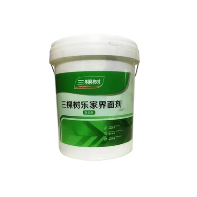 墙面防霉防潮界面剂加固剂三棵树