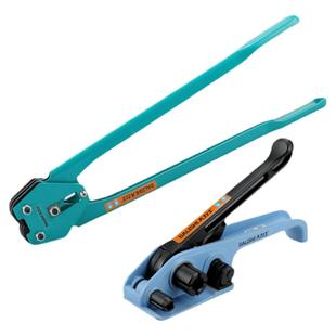 香港鼎王大力士打包机手动捆扎机拉紧器打包钳塑钢PET塑钢打包机