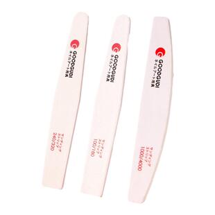 指甲锉打磨条美甲专用双面砂条美甲店抛光搓条修指甲工具套装