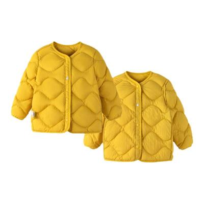 迷你巴拉巴拉男女童轻薄羽绒外套