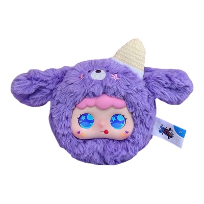 ai智能对话毛绒公仔生日礼物