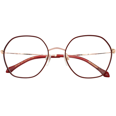 Hickmann/海歌漫金丝全框眼镜框