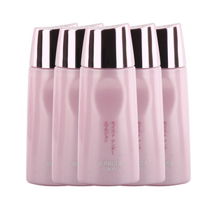 丸美日本花弹润娇嫩精萃洁面 水乳液面霜眼霜精华小样试用装专柜