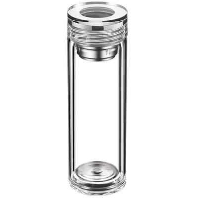 双层玻璃水杯刻字定制