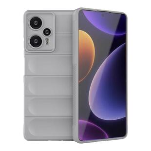 适用红米23049RAD8C手机壳Note12Turbo保护套rMnote液态硅胶trubo全包tubor防摔RED1TB软女Redmi男小米pocof5