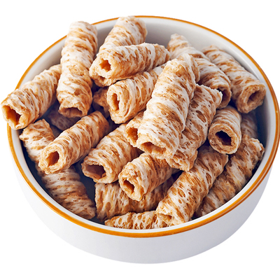 椰子脆卷香酥休闲零食袋装