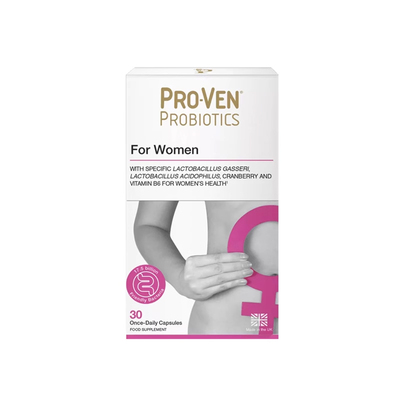 英国PROVEN蔓越莓女性益生菌