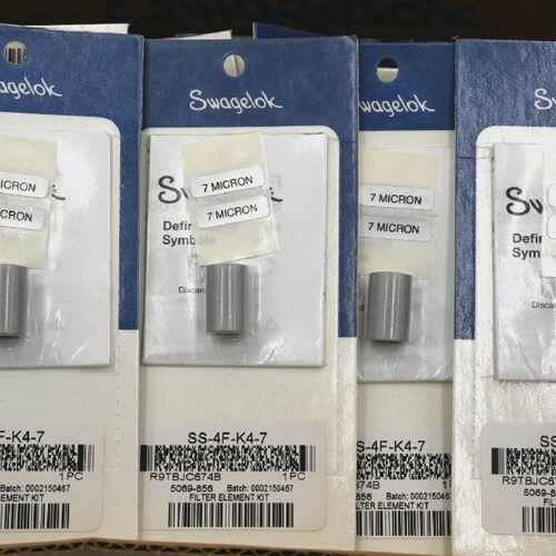 SWEGELOK SS-4F-K4-7 FILTER ELEMENT KIT (LOT OF 10 PCS)