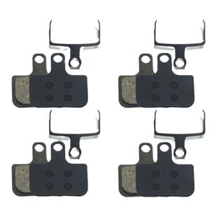 DELT 4对 自行车刹车片碟刹油碟来令片兼容 DB3 DB5 LEVEL TL