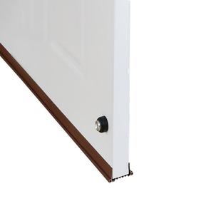 门缝门底密封条隔音防风入户门卧室房门下底缝专用挡风硅胶密封条