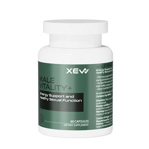 XEW男士能量瓶PQQ玛卡男滋补保健品东革阿里复合维生素男性健康