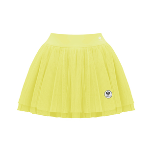 PomPeche彭派奇网球裙防走光户外跑步健身背心网球裙女套装