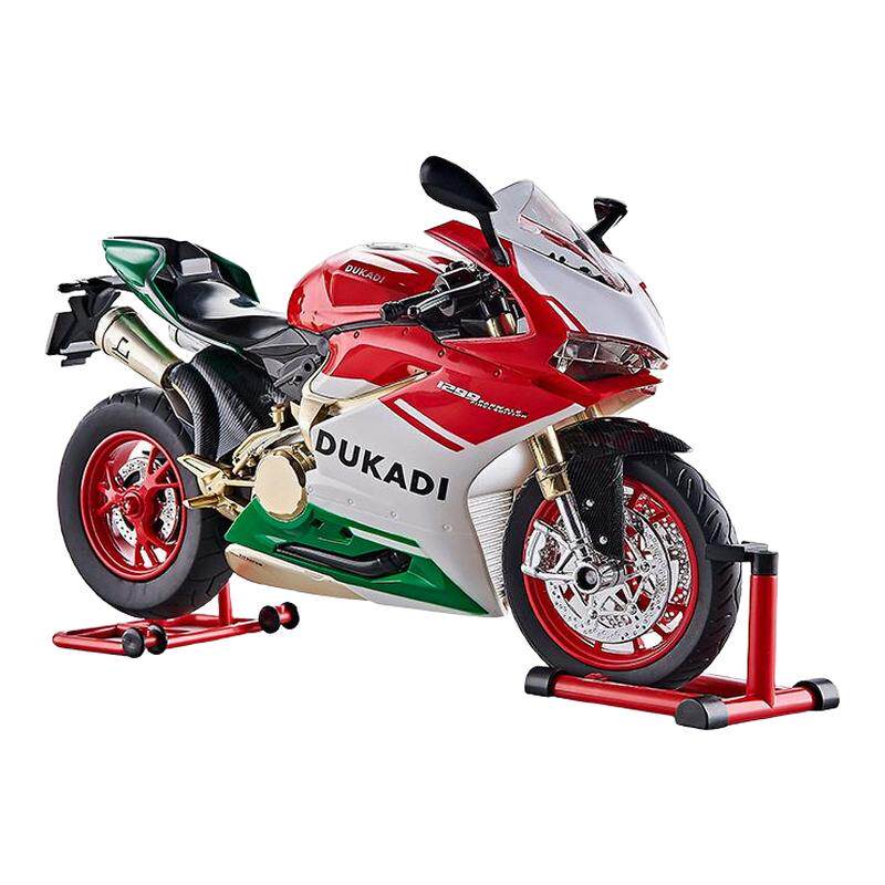 超大号1:9杜卡迪1299喷雾其它玩具