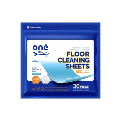 【36片装】多效地板清洁片