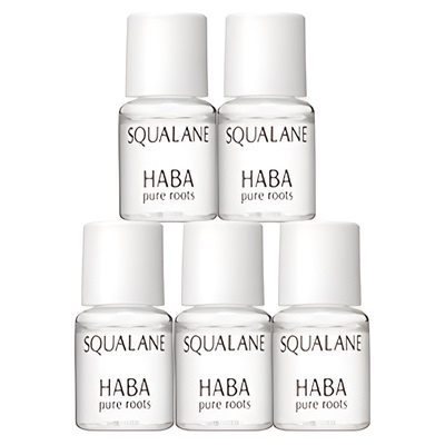 角鲨烷修护精纯美容油敏感肌本命