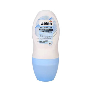 德国进口balea芭乐雅止汗露滚珠香体走珠止汗女腋下男士除臭正品