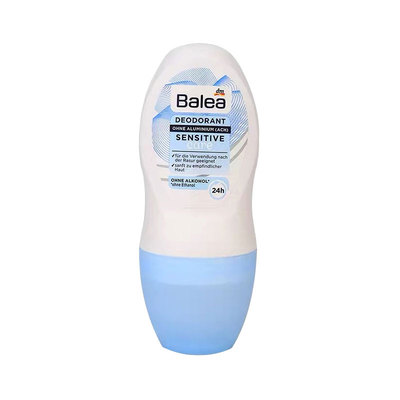 德国balea止汗露滚珠腋下除臭