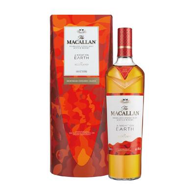TheMacallan麦卡伦焕新威士忌
