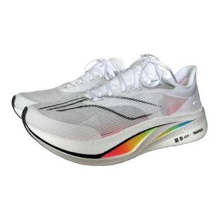 李宁飞电4 CHALLENGER全掌碳板跑鞋男款越野防滑比赛跑鞋ARMU005