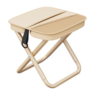 便携式可折叠凳旅行火车高铁无座小板凳新款户外露营钓鱼马扎椅子