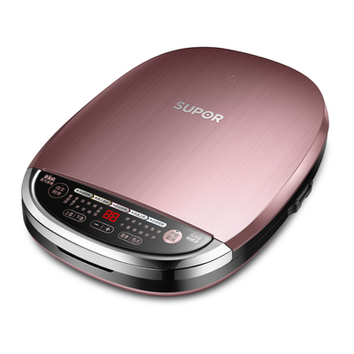 苏泊尔双面可拆洗烙饼加热电饼铛