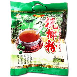 广西龙州特产 野珍桄榔粉300g 传统美食 地方特色零食品 野瑧