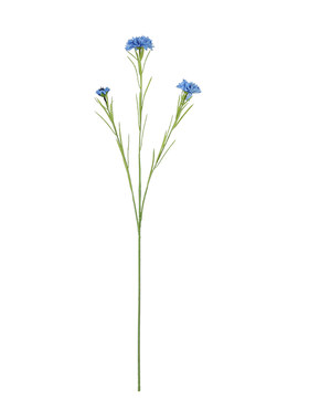 仿真花矢车菊客厅摆设野餐装饰