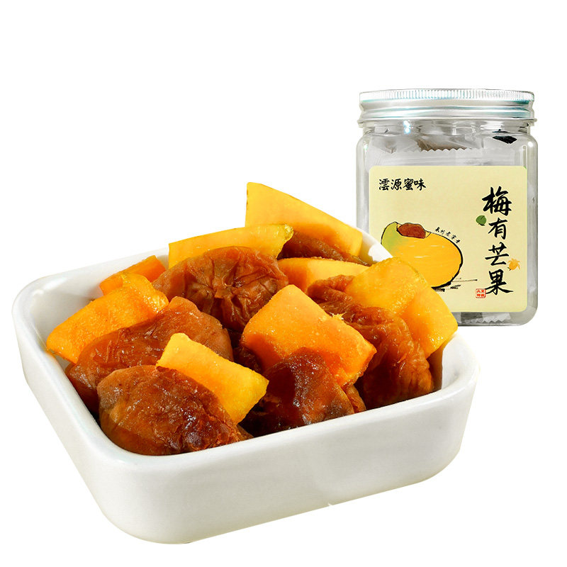 源和堂梅有芒果泉州清新果香