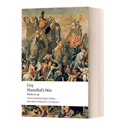 汉尼拔的战争英文原版