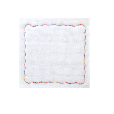 麦恩诗彩虹抹布厨房专用洗碗巾