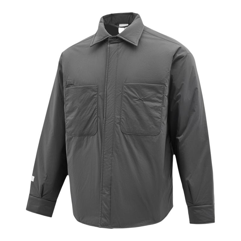 【自营】puma彪马中性GR-XPRMNT Padded Shirt运动棉服63347744