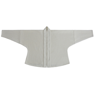 漫春雪汉服【暖暖】飞机袖对襟短衫宋制 秋冬日常通勤外套 男女