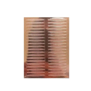 双眼皮贴隐形自然无痕肿眼泡专用虞书欣内双3单眼皮橄榄型下垂