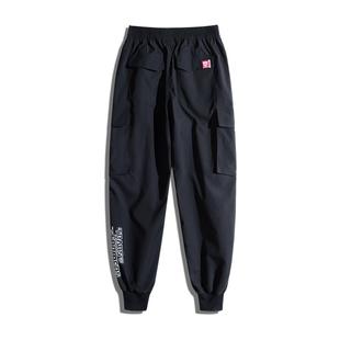 Monster Guardians X Transformers 变形金刚正版联名运动长裤女