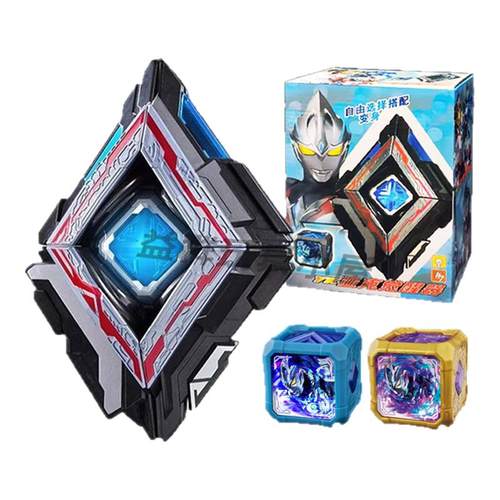 亚刻变身器可旋转DX觉醒器亚克魔方联动目镜剑豪华版男孩礼物玩具