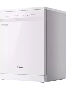 美的官方洗碗机家用全自动嵌入式