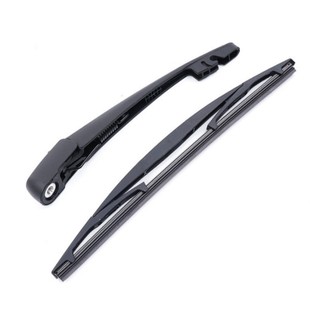 大众途安后雨刷器片04-06-07-08-09-12-15年款后雨刮胶条摇臂总成