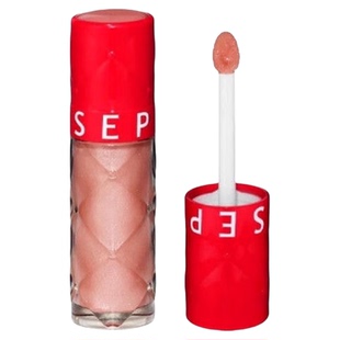 嘟嘟丰唇!丝芙兰红盖唇釉热辣丰唇蜜02号玻璃唇釉6ML 婷婷爱挖宝