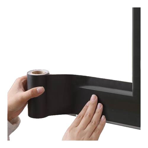 窗户包边框自粘装饰条窗框门窗翻新改色贴膜窗户框边缘套遮丑贴纸