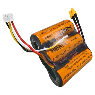 玩具枪遥控汽车飞机航模机器人电池11.1V 14.8V 18490动力电池组