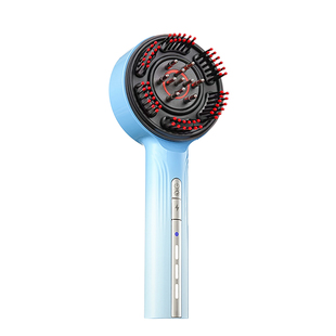 悦朗森头皮按摩梳导液生发仪红光梳精华养发护发头部按摩器礼物女